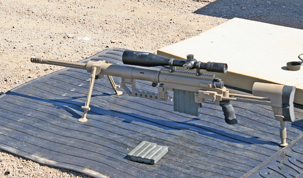 Cheytac+m200