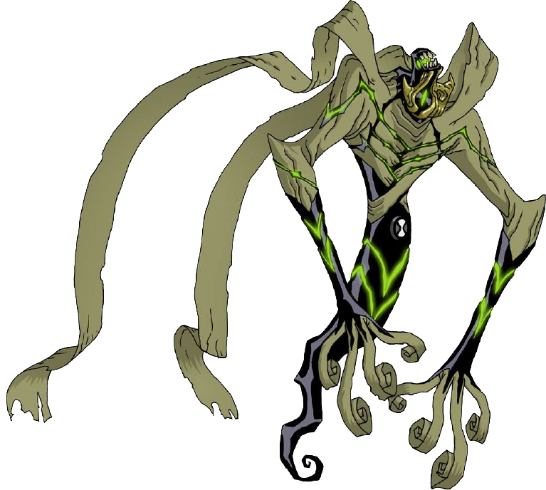 Ben+10+fourarms+transformation