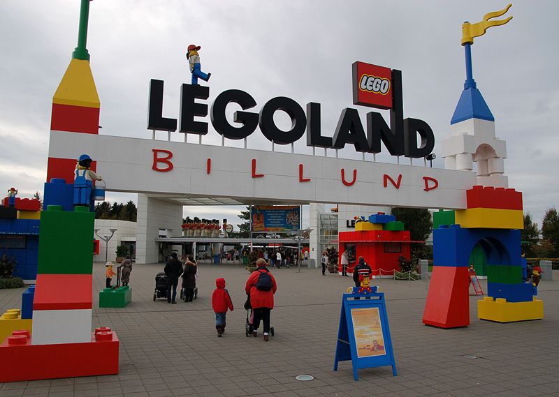 Legoland+billund+denmark