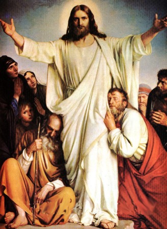 Pictures+of+risen+jesus