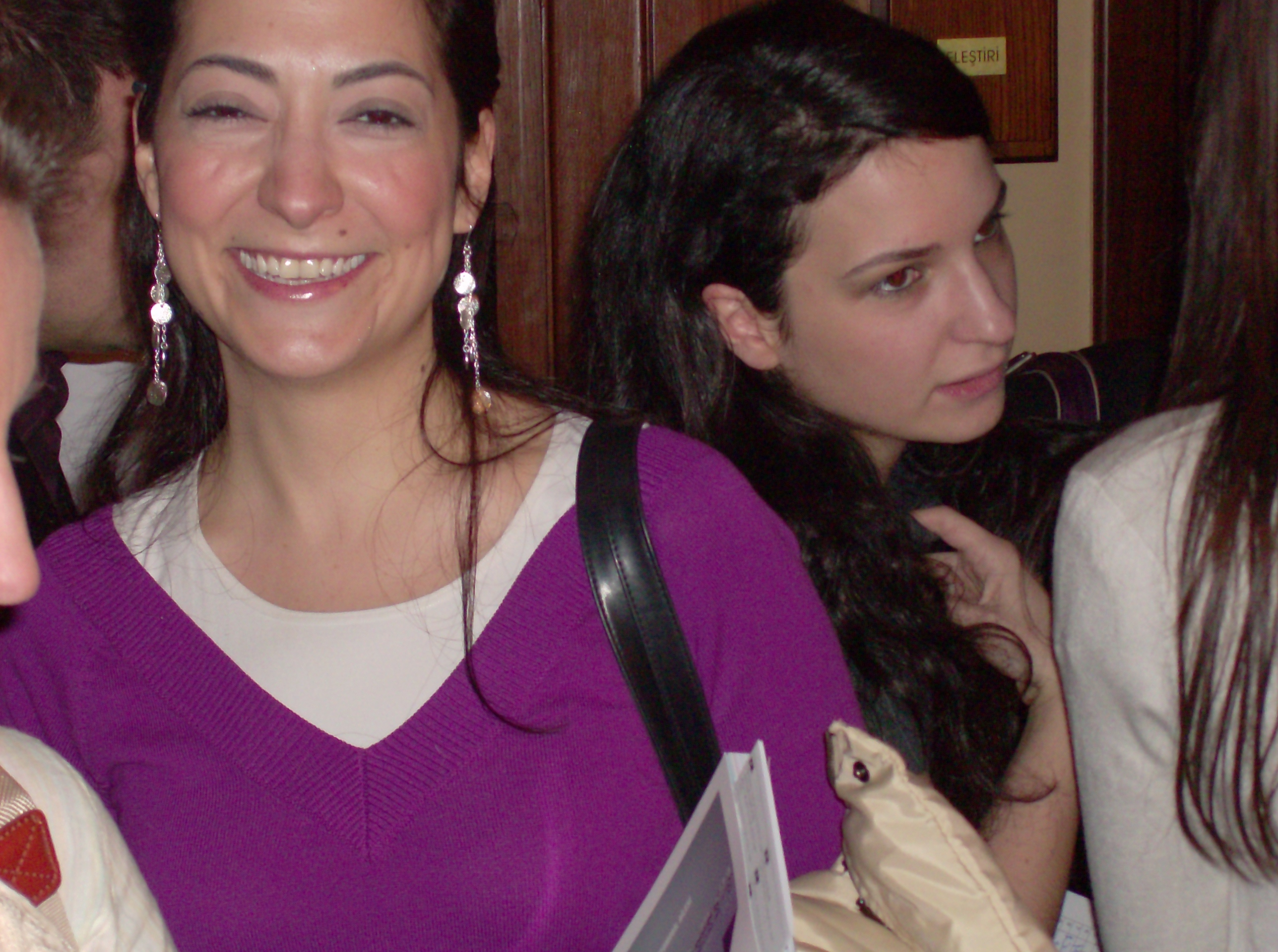 Derya+durmaz