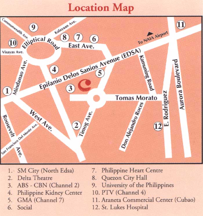 Quezon+map