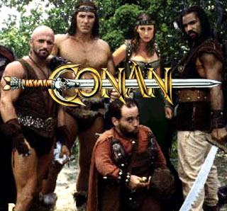 Conan+cast