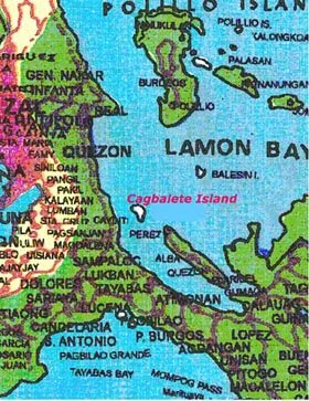 Quezon+map