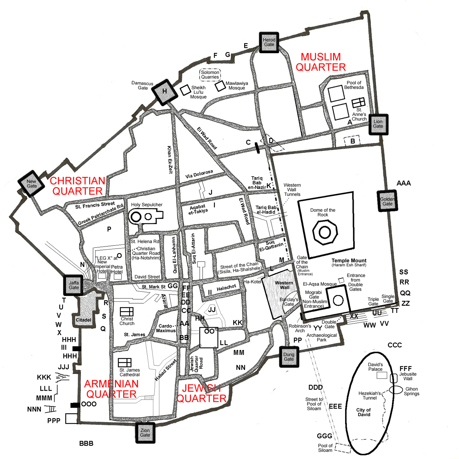 Map+position