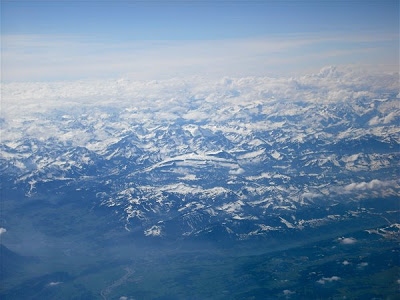 Munich+alps