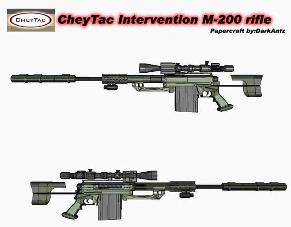 Cheytac+m200+intervention