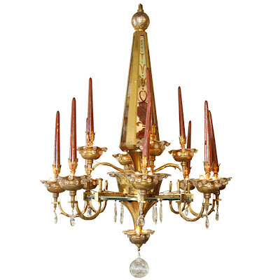 Nyx+chandelier
