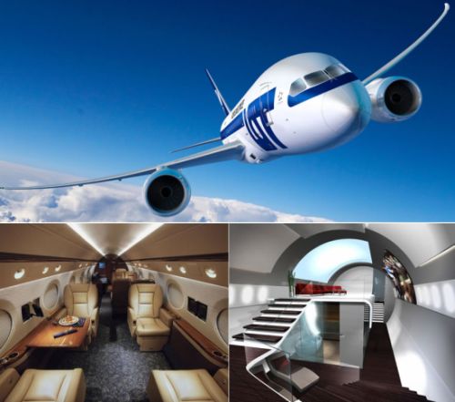 Aircrafts