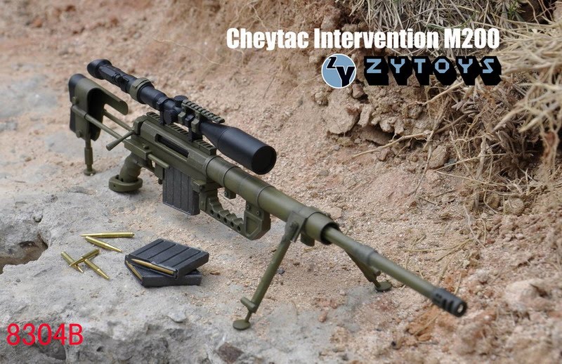 Cheytac+m2000+intervention