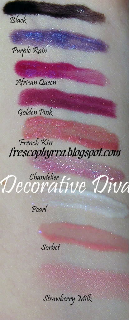 Nyx+chandelier
