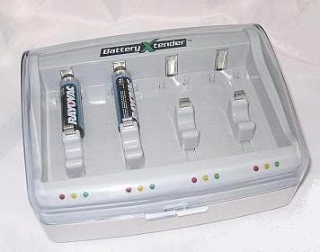 Alkaline+battery+charger