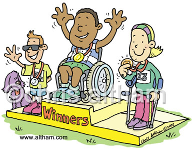 Cartoon+disabled+children