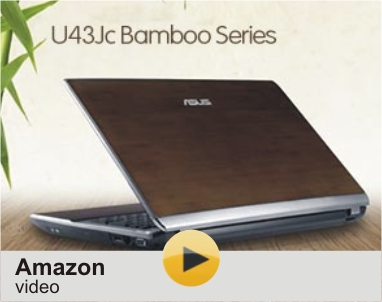 Asus+u43jc+x1+14+inch+bamboo+laptop