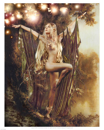 Magic+fairy