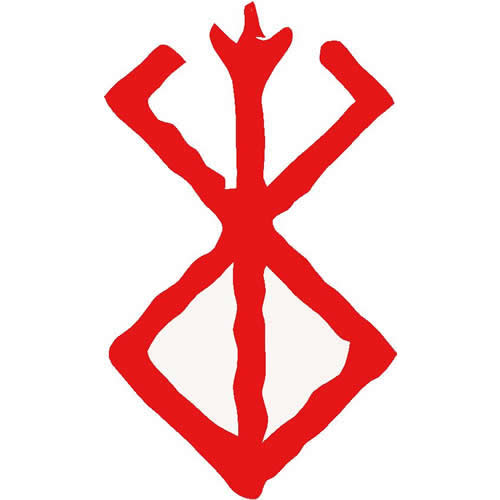 Berserk+sacrifice+emblem