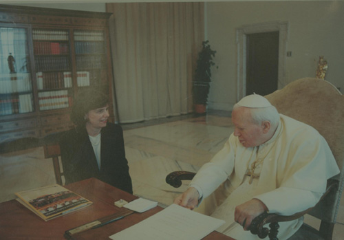 Catherine+pope