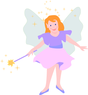 Magic+fairy