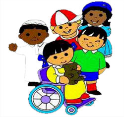 Cartoon+disabled+children