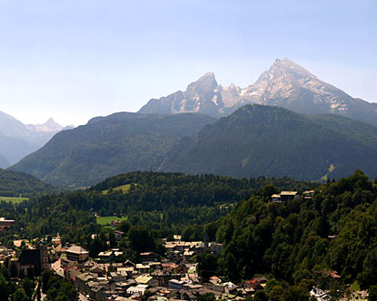Munich+alps