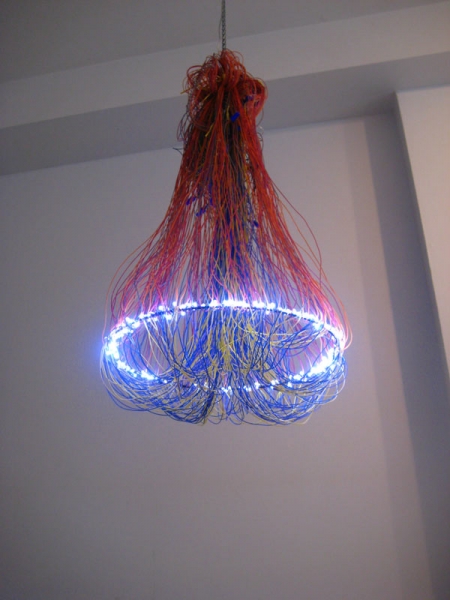 Nyx+chandelier