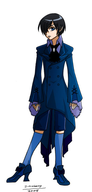 Mammon+anime