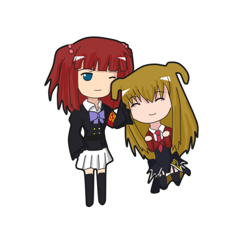 Mammon+anime