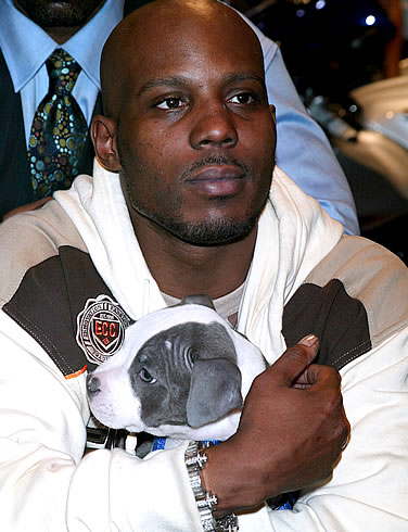 Dmx+photos