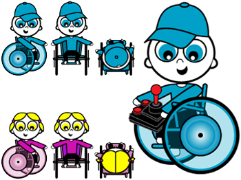 Cartoon+disabled+children