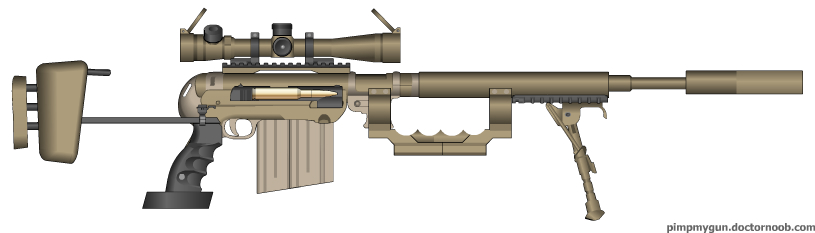 Cheytac+m200+intervention