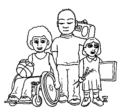 Cartoon+disabled+people