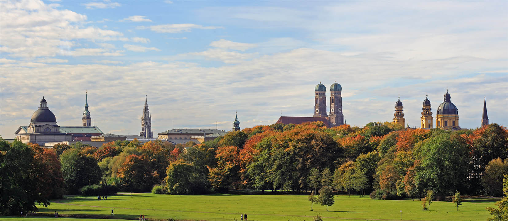 Munich+alps