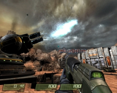 Quake+gameplay