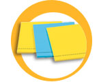 Label+pads