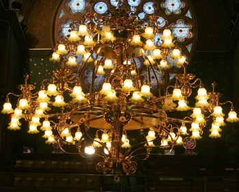 Nyx+chandelier
