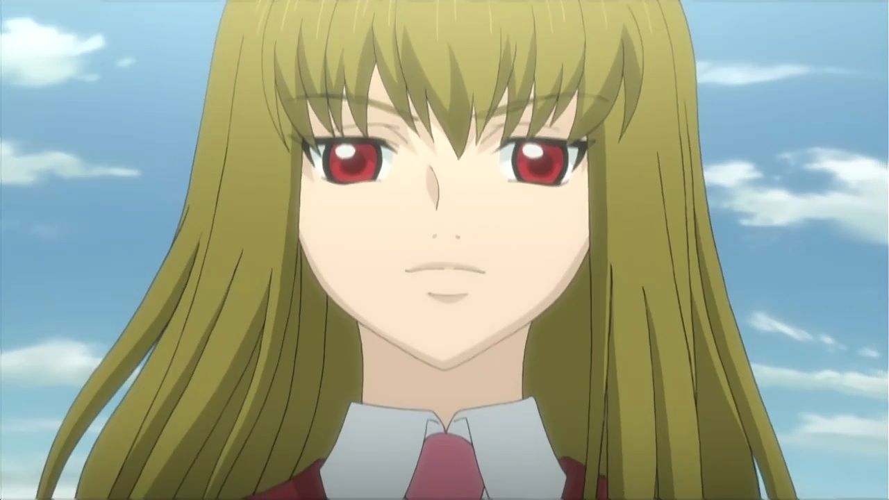 Mammon+anime