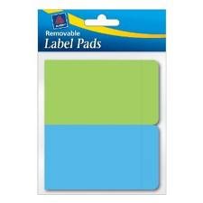 Label+pads