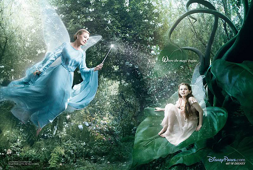 Magic+fairy